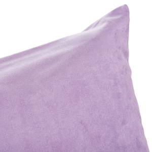 Housses de coussin Alcatraz Fibres synthétiques - Lilas - 40 x 40 cm