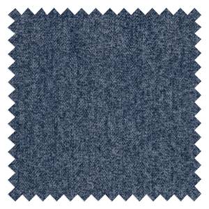 Fauteuil TIMON Geweven stof Inze: Blauw