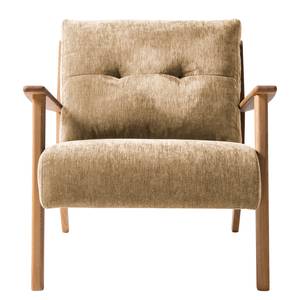 Fauteuil Timon III Tissu Mohs : Sablé