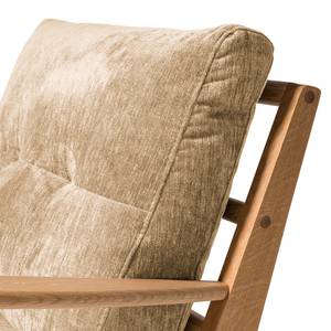 Fauteuil Timon III Tissu Mohs : Sablé