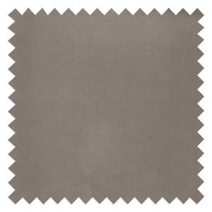 Repose-pieds Chelsea III Microfibre - Tissu Tond : Gris clair - Cylindre