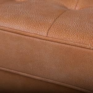 Fauteuil Chelsea IV Cuir - Cuir véritable Custo : Marron - Luge