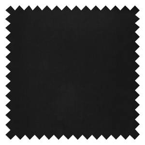 Fauteuil pivotant Chelsea III Microfibre - Tissu Tond : Noir