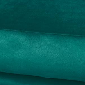 Repose-pieds Portobello III Microfibre - Tissu Tond : Pétrole - Luge