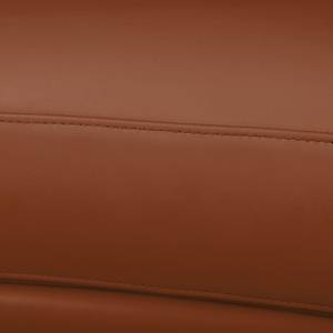 Sessel Buckingham IV Leder - Echtleder Lasde: Cognac