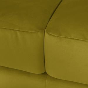 Canapé 3 places Buckingham III Microfibre - Tissu Tond : Vert