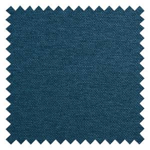 Sofa Piccadilly I (3-Sitzer) Flachgewebe - Blau