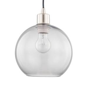 Hanglamp Elven I ijzer/glas - 1 lichtbron