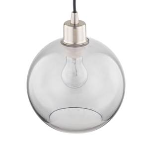 Hanglamp Elven I ijzer/glas - 1 lichtbron