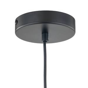 Hanglamp Mols I katoen - 1 lichtbron