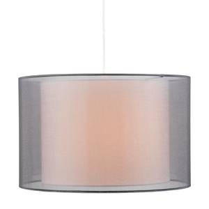 Hanglamp Munke textielmix - 1 lichtbron