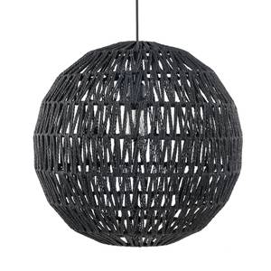 Hanglamp Hekla Ball katoen - 1 lichtbron