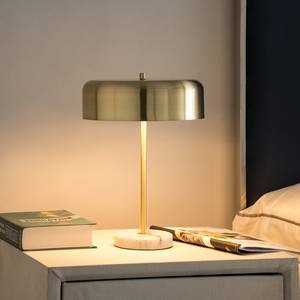 Lampada da tavolo Lild Marmo/Ferro - 3 lampade