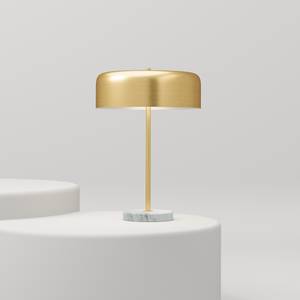 Lampe Lild Marbre / Fer - 1 ampoule