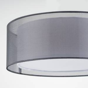Plafondlamp Munke textielmix - 2 lichtbronnen