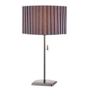 Lampe Ducey Coton / Fer - 1 ampoule