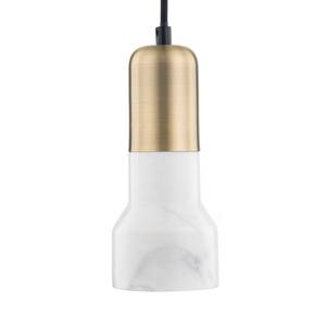 Hanglamp Lylia I marmer/ijzer - 1 lichtbron