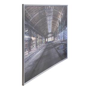 Tableau déco Cleo Passion Noir - Bois manufacturé - 140 x 100 x 2.6 cm