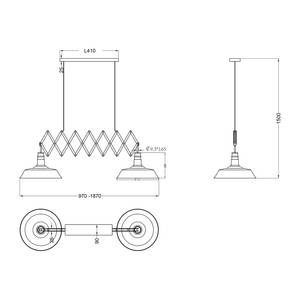 Suspension Gribs Fer - 2 ampoules