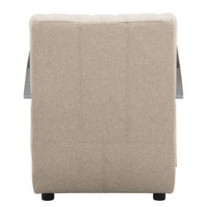 Sessel Richlands I Webstoff - Webstoff Delea: Beige