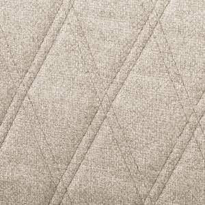 Sessel Richlands I Webstoff - Webstoff Delea: Beige