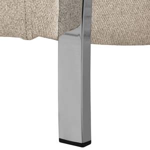 Sessel Richlands I Webstoff - Webstoff Delea: Beige