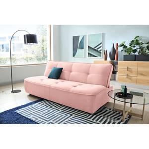 Schlafsofa Schwaan Microfaser - Mauve