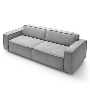 Schlafsofa Esperanca Microfaser - Grau