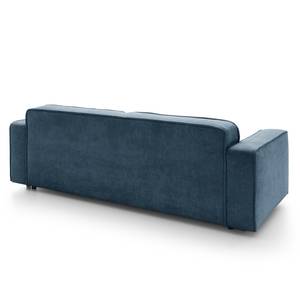 Schlafsofa Esperanca Microfaser - Jeansblau