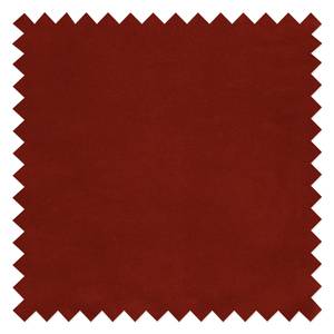 Fauteuil Glenhaven Velours - Rouge