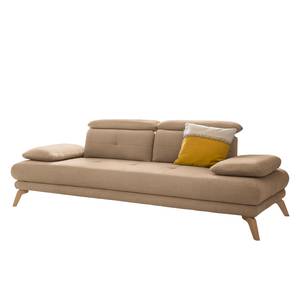 Sofa Boddington (2-Sitzer) Microfaser - Congo Grau