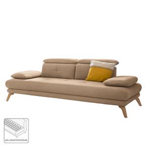 Sofa Boddington (2-Sitzer) Microfaser - Congo Grau