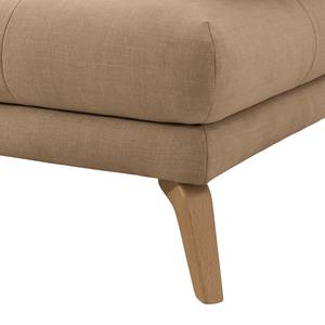 Sofa Boddington (2-Sitzer) Microfaser - Congo Grau