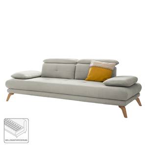 Sofa Boddington (2-Sitzer) Microfaser - Grau