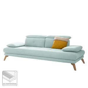 Sofa Boddington (2-Sitzer) Microfaser - Stahlblau