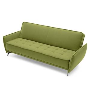 Schlafsofa Lonau Microfaser - Avocado