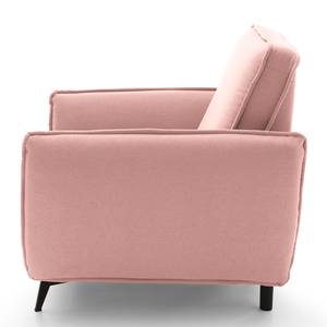 Fauteuil Lonau microvezel - Mauve