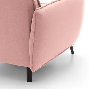 Fauteuil Lonau microvezel - Mauve