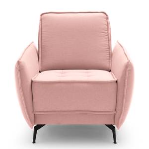 Bankstellen Lonau (3-zits, fauteuil) microvezel - Mauve