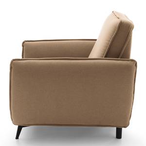 Bankstellen Lonau (3-zits, fauteuil) microvezel - Congo grijs