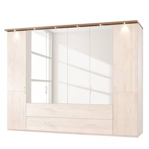 Corniche d’armoire Lido Largeur : 150 cm