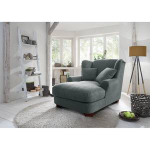 Loveuse Liwan I Microfibre - Microfibre Alais: Gris