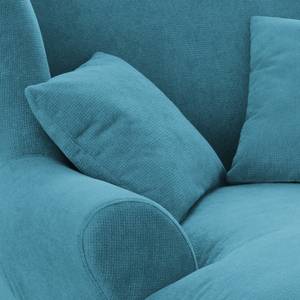 Loveuse Liwan I Tissu - Tissu Palila: Bleu clair