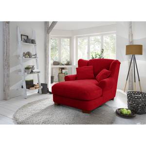 Loveuse Liwan I Tissu - Tissu Palila: Rouge