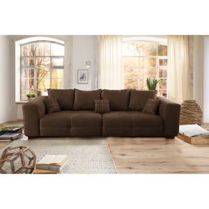 Big Sofa Modave Antiklederlook - Braun