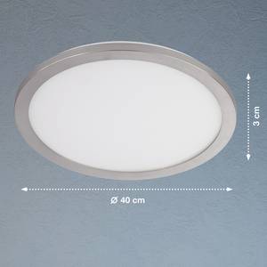 LED-Deckenleuchte Gotland II Acrylglas - 1-flammig - Durchmesser: 40 cm