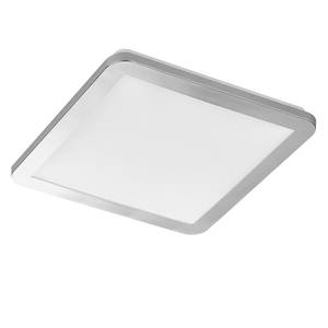 LED-Deckenleuchte Gotland III Acrylglas - 1-flammig - Silber