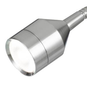 LED-Wandleuchte Lovi II Eisen - 1-flammig