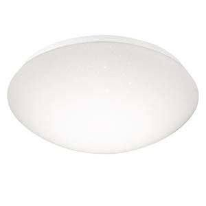 LED-Deckenleuchte Heaven Acryl / Glas - 1-flammig - Durchmesser: 29 cm