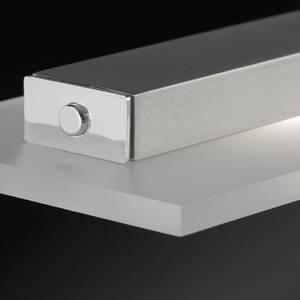 LED-Pendelleuchte Largo Glas / Eisen - 7-flammig